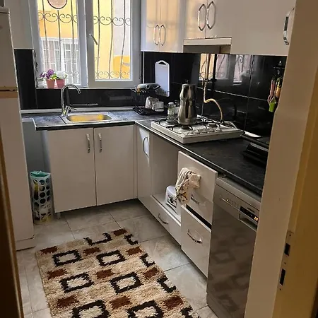 Privat bolig Modada Denize Yakin Istanbul